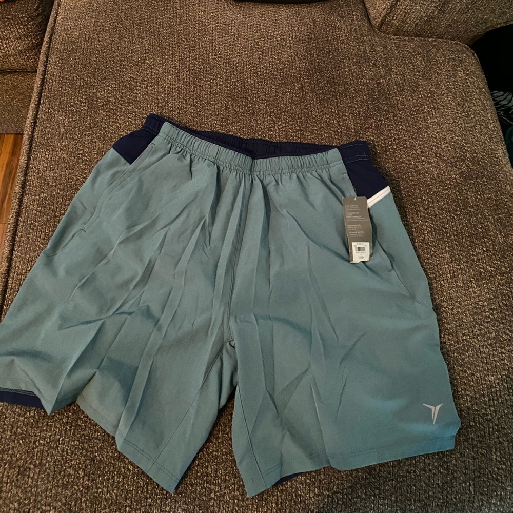 Old navy lined running shorts